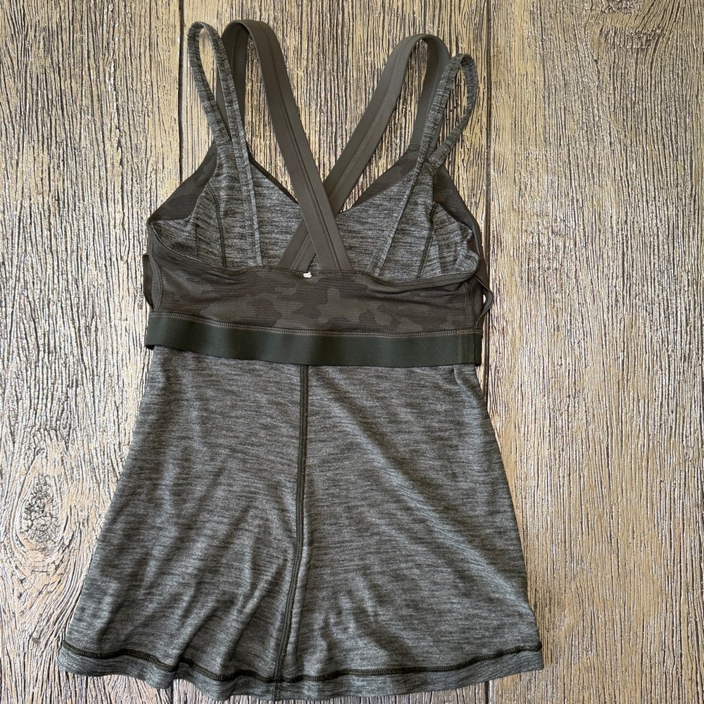 lululemon athletica Black Strappy Tank Top - Picture 11 of 11